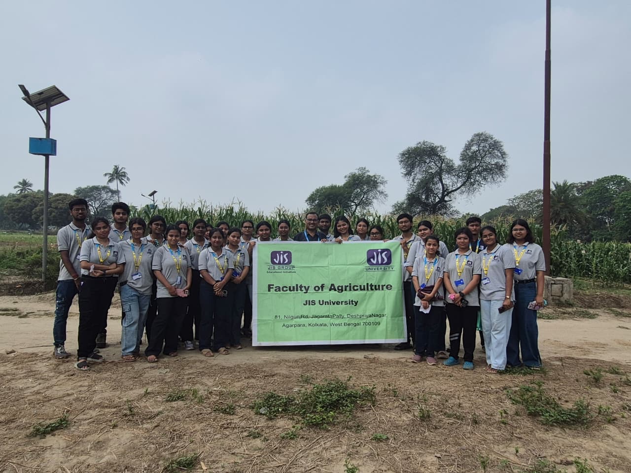 Agriculture Facility